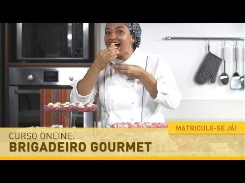 Imagem de Curso de Brigadeiros Inovadores Vídeo 1