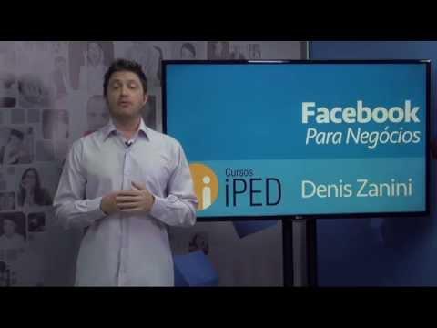 Imagem de Curso de Facebook para Negócios Vídeo 1