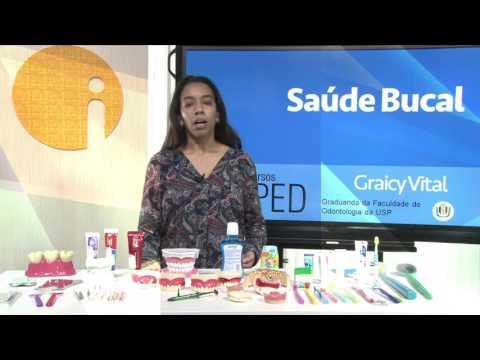 Imagem de Curso de Saúde Bucal: Tratamentos Vídeo 1