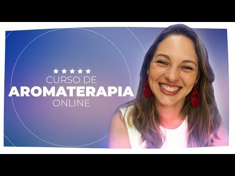 Imagem de CURSO DE AROMATERAPIA ONLINE Vídeo 1