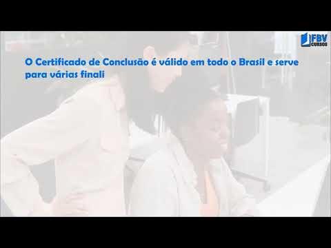 Imagem de FBV Cursos Vídeo 1