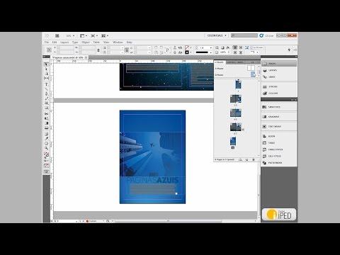 Imagem de Curso de Textos, Tabulações e Tabelas com Indesign CS5.5 Vídeo 1