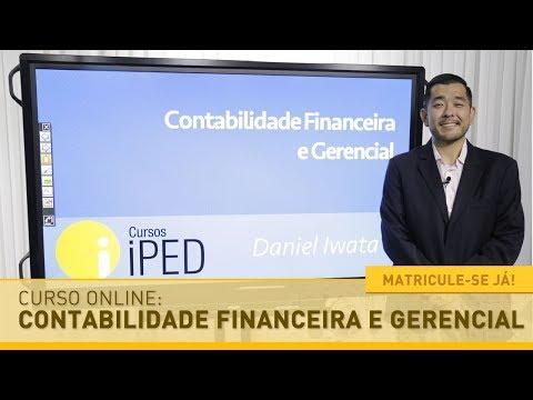 Imagem de Curso de Contabilidade Financeira e Gerencial Vídeo 1