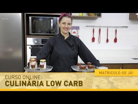 Imagem de Curso de Café da Manhã Low Carb Vídeo 1