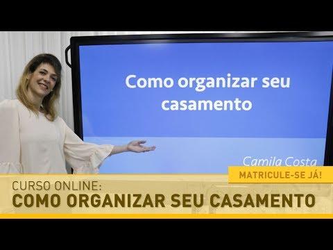 Imagem de Curso de Como Organizar seu Casamento: Vestidos e Trajes Vídeo 1
