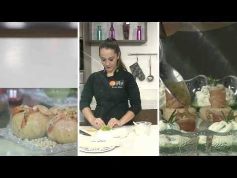 Imagem de Curso de Introdução de Finger Food Vídeo 1
