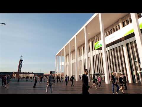 Imagem de Clarion Events Vídeo 1