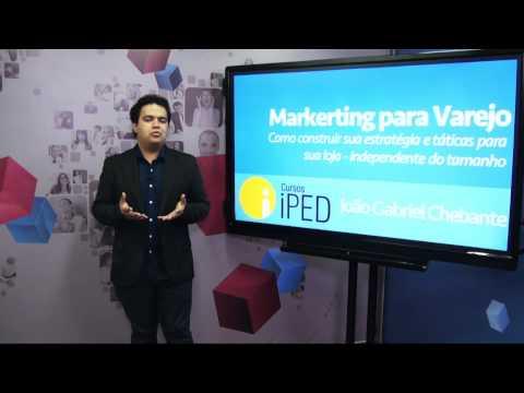 Imagem de Curso de Introdução ao Marketing para Varejo Vídeo 1