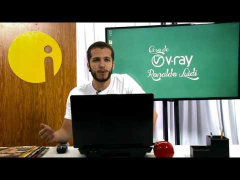 Imagem de Curso de Introdução ao V-Ray Vídeo 1
