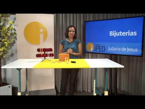 Imagem de Curso de Bijuterias: Pulseiras Vídeo 1
