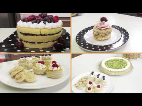 Imagem de Curso de Confeitaria Básica Vídeo 1