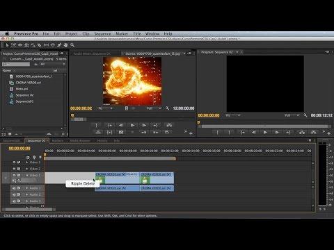 Imagem de Curso de Edição Profissional de Vídeos com Premiere PRO CS6 Vídeo 1