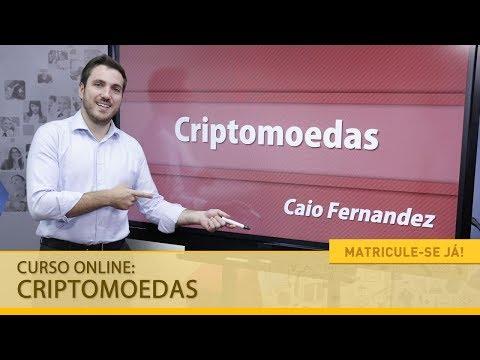 Imagem de Curso de Criptomoedas Vídeo 1