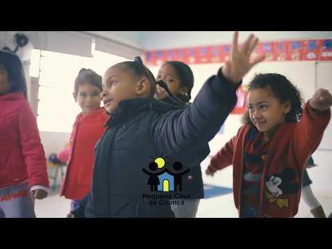 Imagem de Escola de Ensino Fundamental Pequena Casa da Crianca Vídeo 1