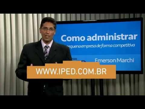 Imagem de Curso de Competitividade Empresarial Vídeo 1