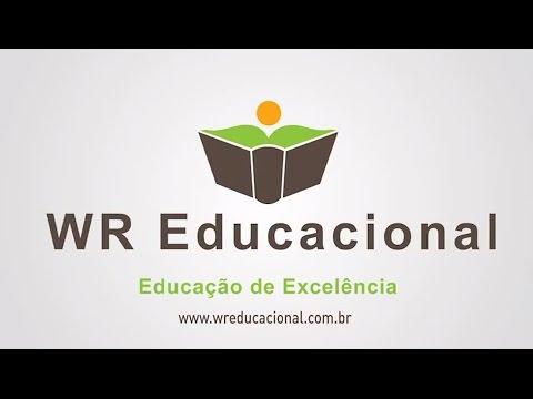 cursos online gratuitos infantil: WR Educacional - Vídeo 1