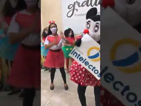 Imagem de Colégio Intelectos Salvador Vídeo 1