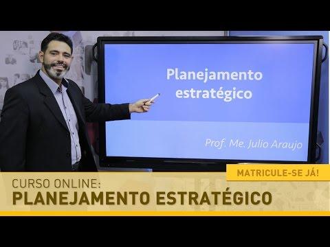Imagem de Curso de Introdução ao Planejamento Estratégico Vídeo 1