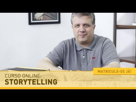 Imagem de Curso de Introdução ao Storytelling Vídeo 1