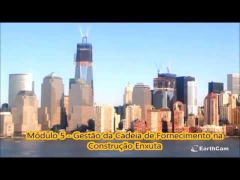 Imagem de  Construção Enxuta - Curso EAD Vídeo 1