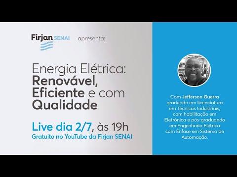 Imagem de Faculdade SenaiCetiqt (SENAI-CETIQT) Vídeo 1