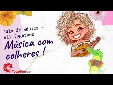 Colégio privado São Paulo: Escola All Together School - Vídeo 1