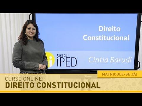 Imagem de Curso de Direito Constitucional na Prática Vídeo 1