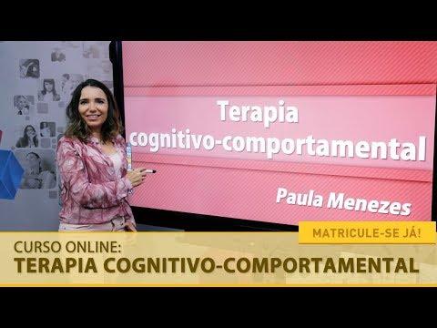 Imagem de Curso de Terapia Cognitivo-Comportamental Vídeo 1
