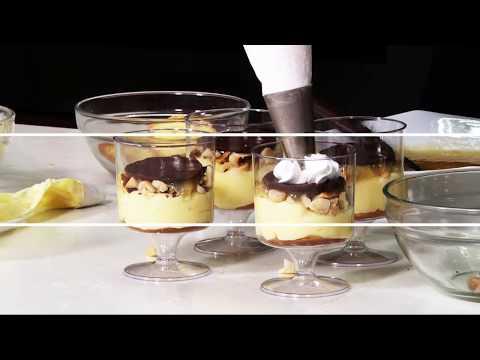 Imagem de Curso de Verrines Doces Vídeo 1