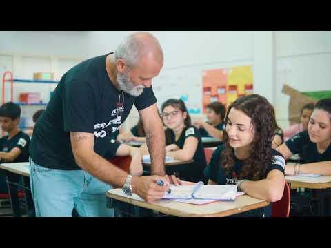 Imagem de Colégio VERATZ Vídeo 1