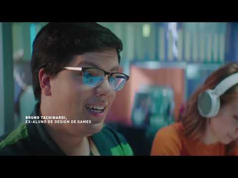 Imagem de Bacharelado em Design Gráfico Vídeo 1