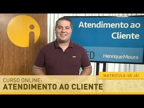 Imagem de Curso de Satisfação de Clientes Vídeo 1