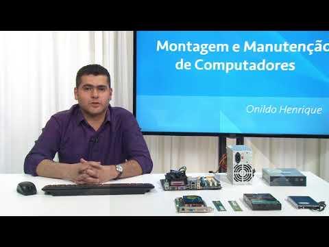 Imagem de Curso de Sequência de Montagem de Computadores Vídeo 1