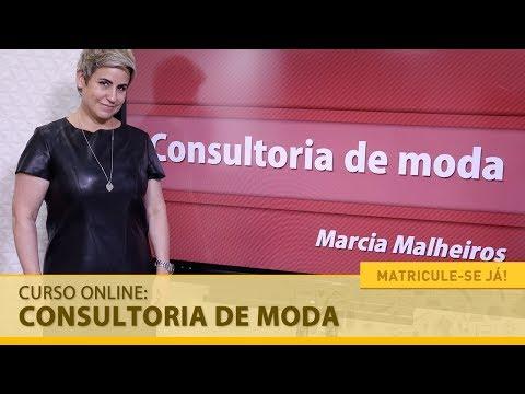 Imagem de Curso de Consultoria de Moda Vídeo 1