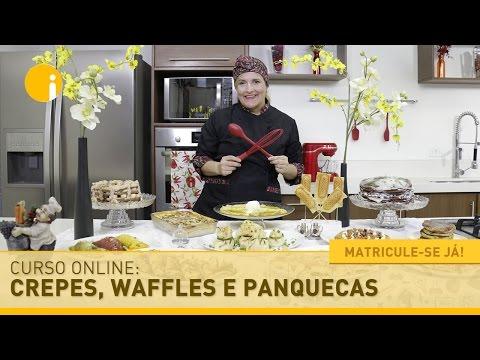 Imagem de Curso de Waffle Vídeo 1