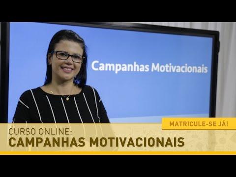 Imagem de Curso de Engajar Funcionários com Campanhas Motivacionais Vídeo 1