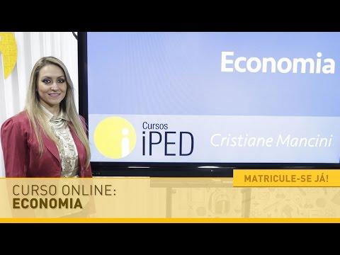 Imagem de Curso de Economia na Prática Vídeo 1