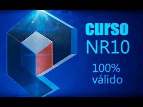 Imagem de Curso NR 10 Vídeo 1