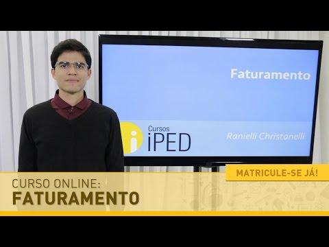 Imagem de Curso de Faturamento Vídeo 1