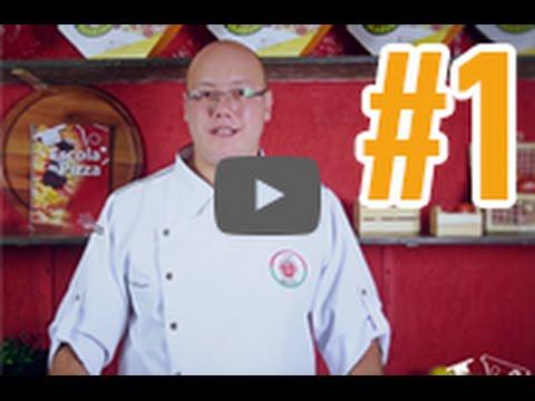 Imagem de Curso para Pizzaiolo - Escola de Pizza Online Vídeo 1