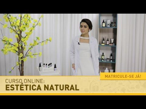 Imagem de Curso de Estética Natural Vídeo 1