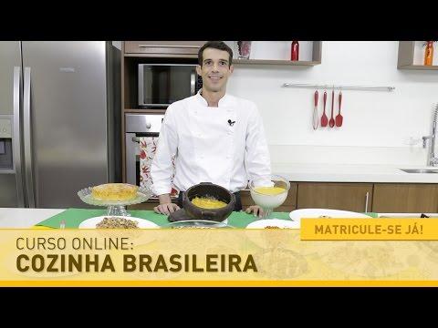 Imagem de Curso de Culinária Brasileira: Seleção de Pratos com Frutos do Mar Vídeo 1
